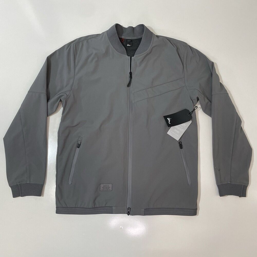 Imperial Motion Men’s Control Freak Reflective Snow Jacket 3-Layer Breathable M